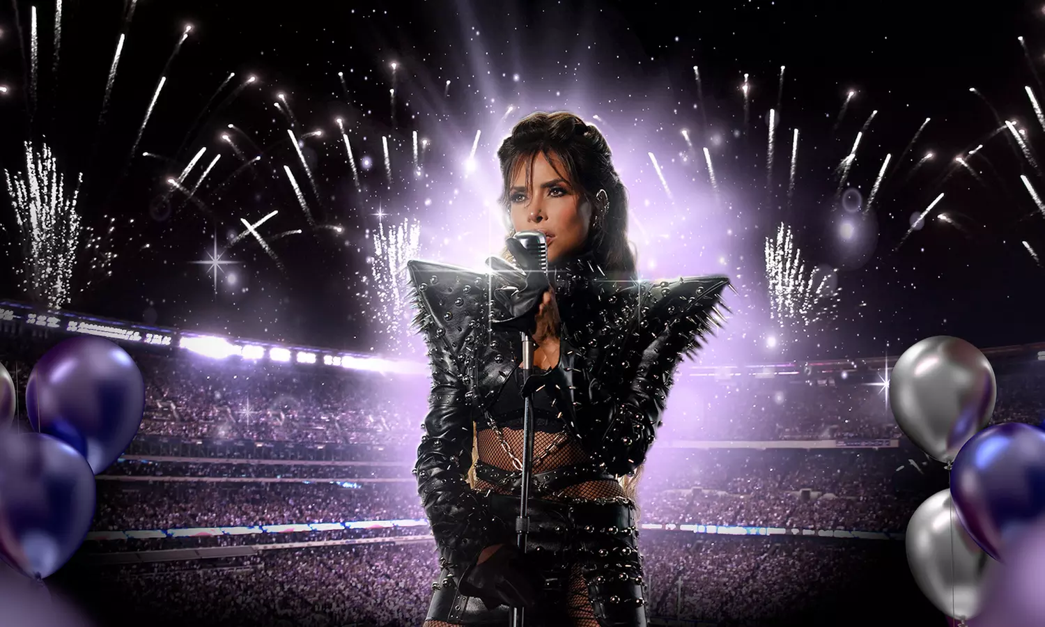 Gloria Trevi - LIVE CELEBRATION on February 28 at 8 PM - Primary Image