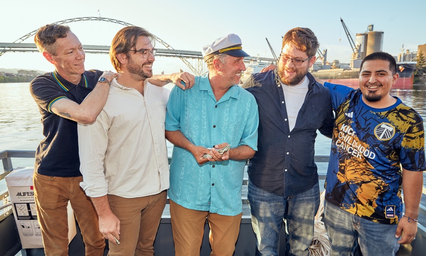 Image 6: Up to 29% Off Willamette Falls or Historic Bridge Boat Tours