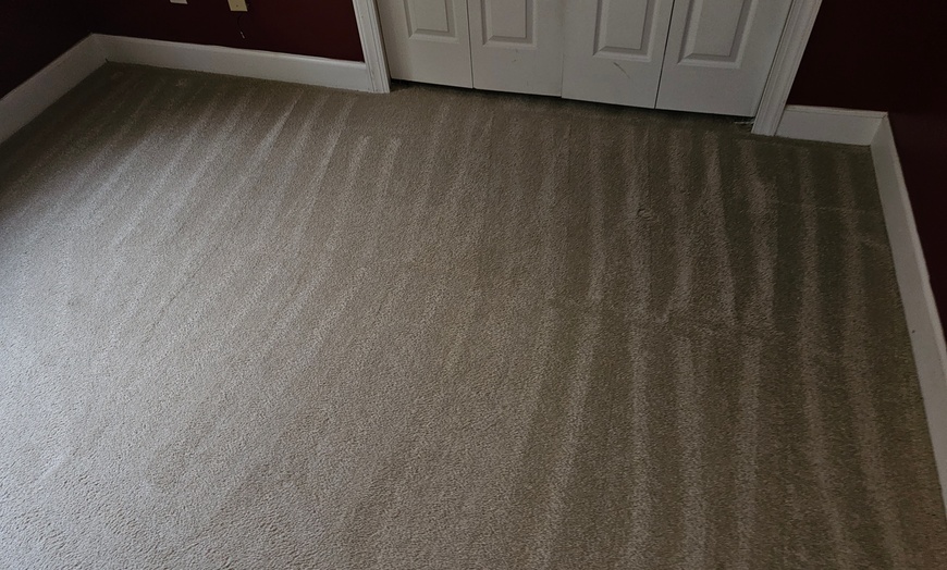 Image 11: Up to 82% Off on Carpet Cleaning 
