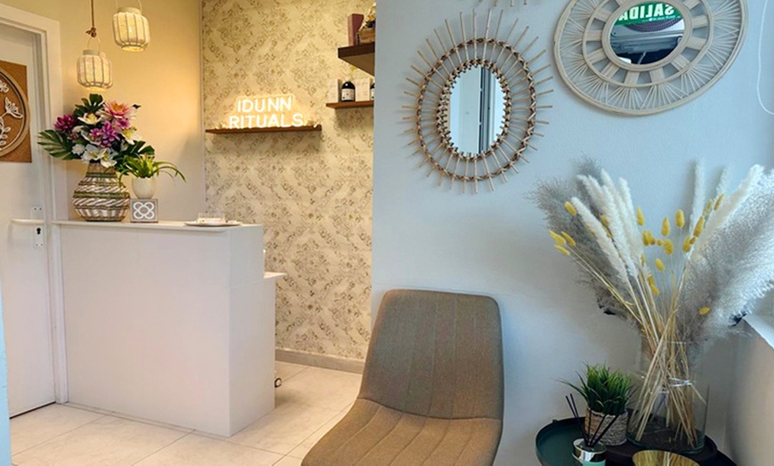 Image 4: 1 o 2 sesiones de masaje corporal relajante