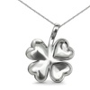 Image 10: Four Leaf Clover Pendant 