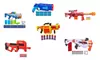 Hasbro's Nerf Blasters Collection 