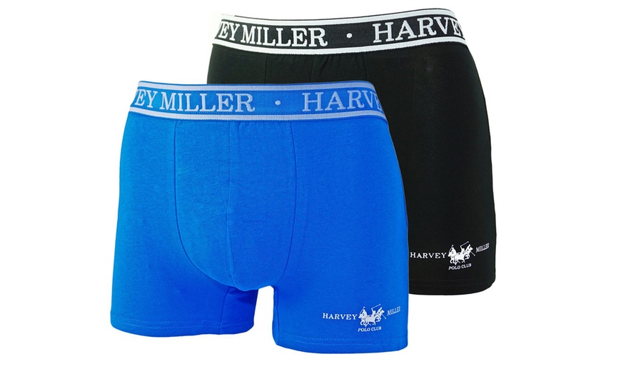 Image 4: Set Harvey Miller boxers