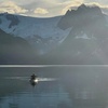 Image 1: Unforgettable 7-Hour Boat/Kayak Tour for Two, Three, or Four People