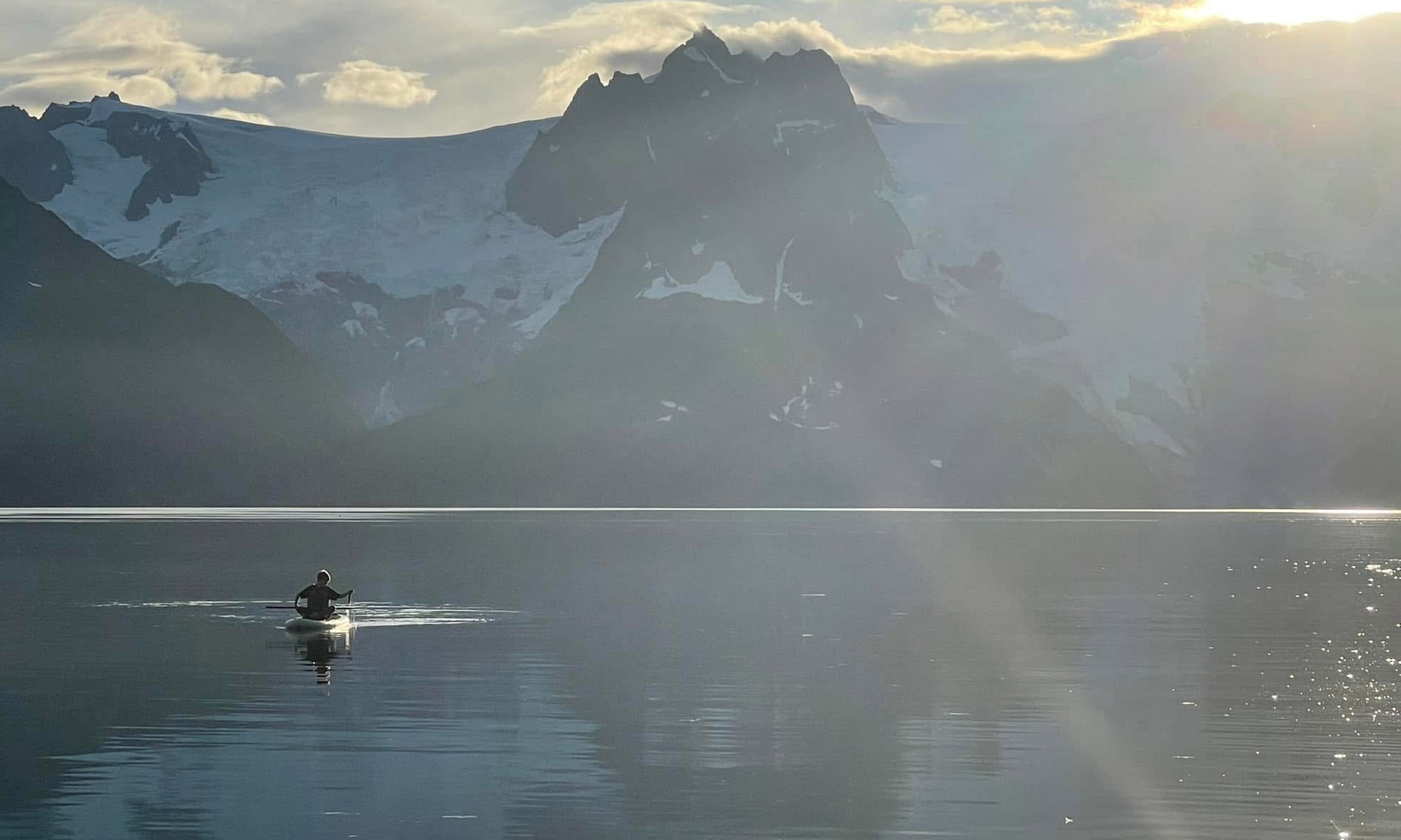 Unforgettable 7-Hour Boat/Kayak Tour for Two, Three, or Four People