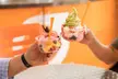 $10, $20, $50/$100 Worth Frozen Yogurt at Orange Leaf Frozen Yogurt and Treats East Rutherford (Up to 30% Off) - Second Medium