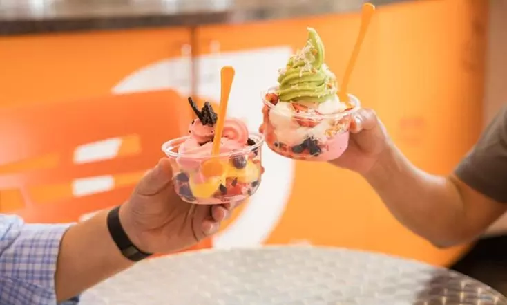 Satisfy Your Cravings: $10, $20, $50 or $100 Worth of Frozen Yogurt