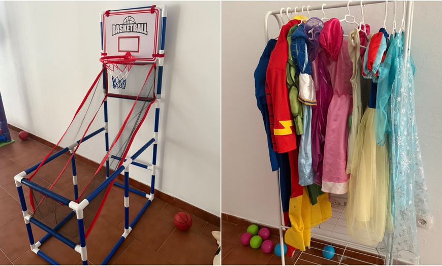 Image 2: Alquiler de parque infantil para eventos con fecha a elegir