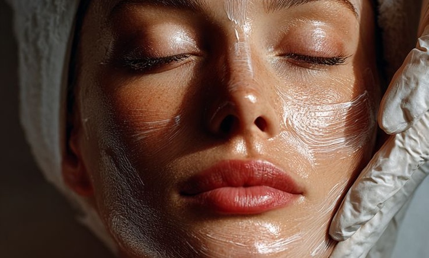 Image 1: Choose Your Peel: Pure, Glow, or Refresh: Up to 52% Off !