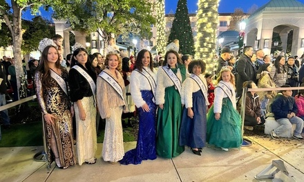 Two Beauty Pageant Training Classes Newborn to Career Women - Cynthia's Dance Center