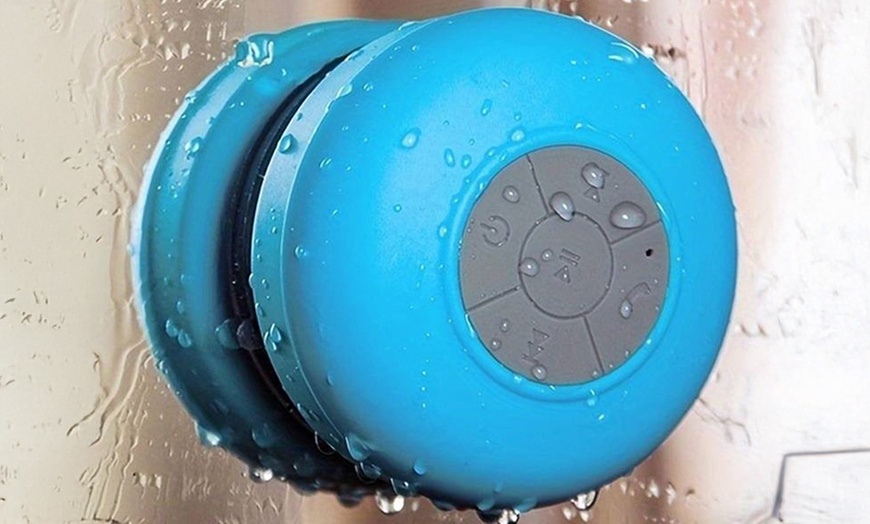 Image 3: Waterdichte bluetooth-luidspreker
