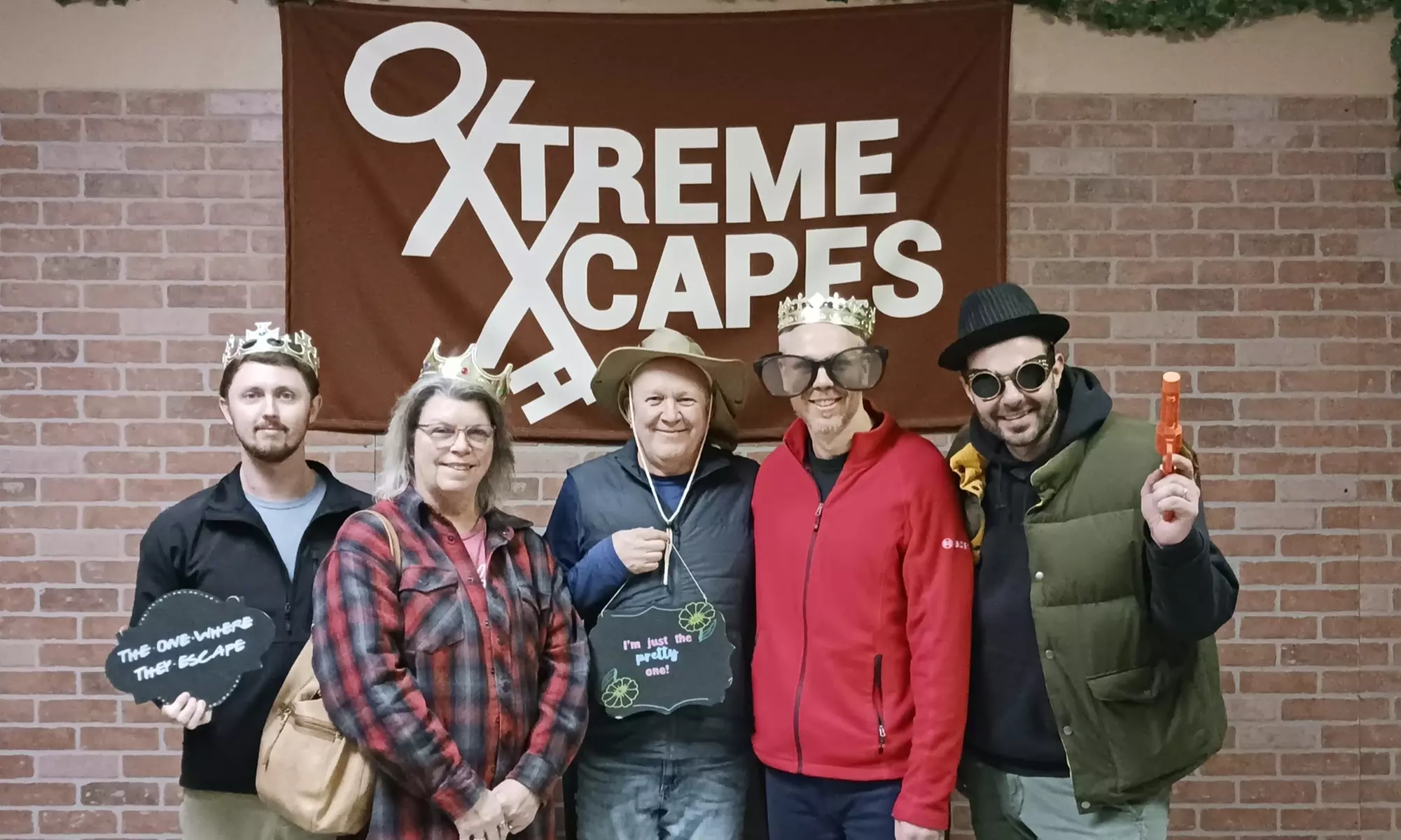 Up to 27% Off Escape Room Experience at Xtreme Xcapes