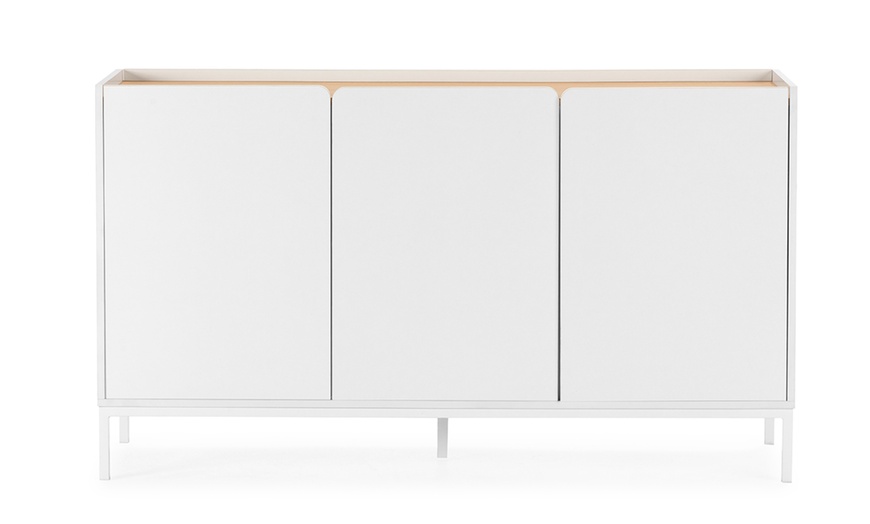 Image 10: Buffet design Curva à 3 portes