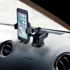 Image 1: 360 Degree Universal Car Windshield Dash Mount Holder for Cell Phone or GPS