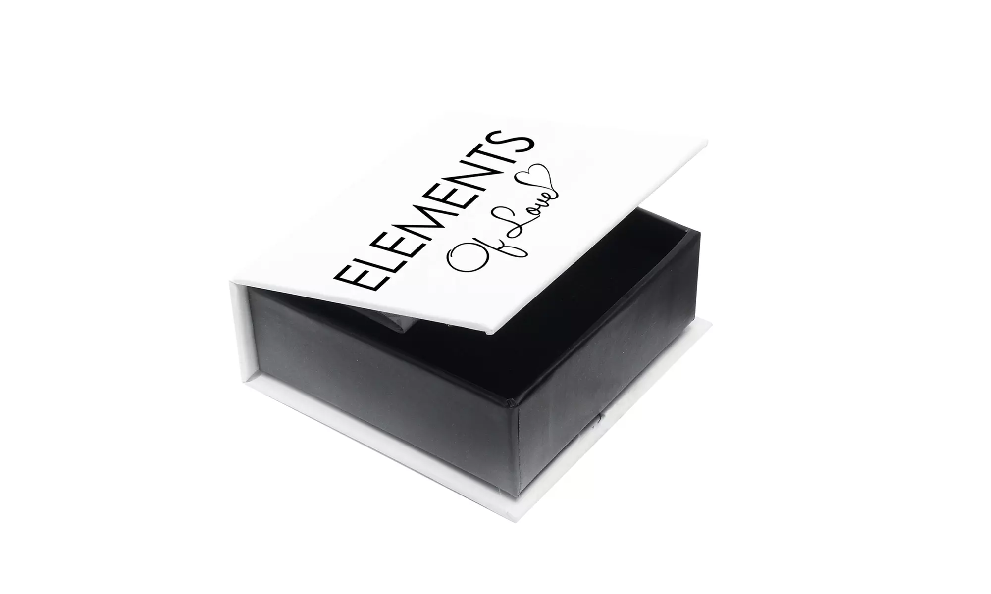 Dainty Crystal Eternity Rings in Sterling Silver