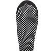 Image 10: 12 Pairs Womens Non Slip No-Skid Socks with Grips, 97% Cotton, Grippy Ankle Sock