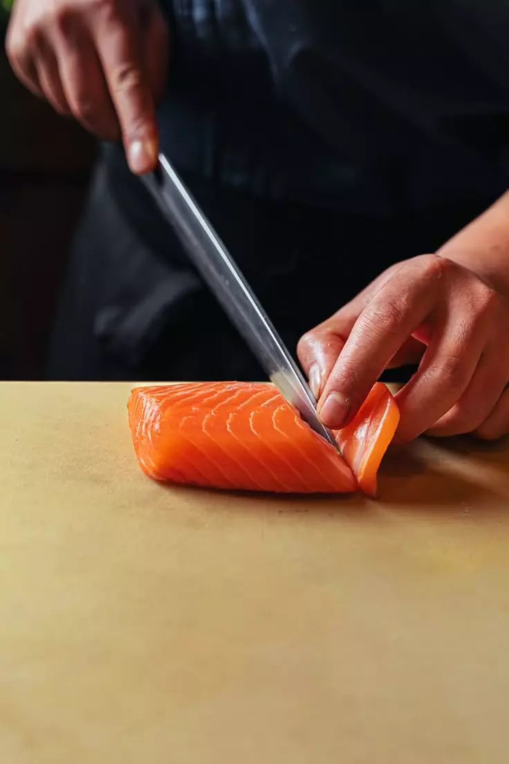 Fresh Sushi with traditional Bubble tea Await You at Boba Tigers