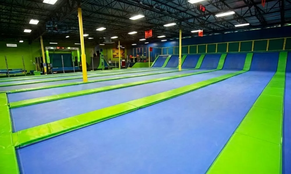 Jumping World