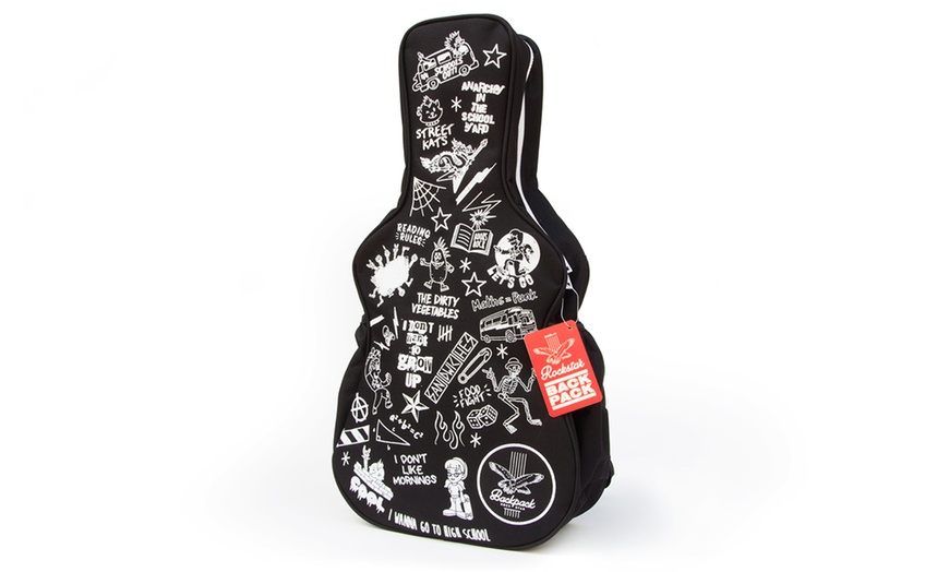 Image 3: Rockstar School Accessories