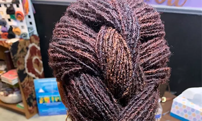 Sisterlocks or Microlocs Consultation, Shampoo & Retightening Refresh