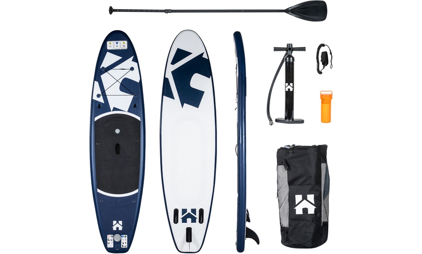 Image 2: Home Deluxe Stand Up Paddle Board „Moana“