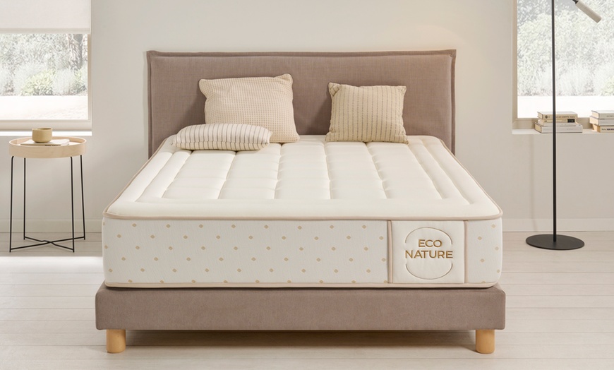 Image 7: Eco Sense Memory-Schaum-Matratze