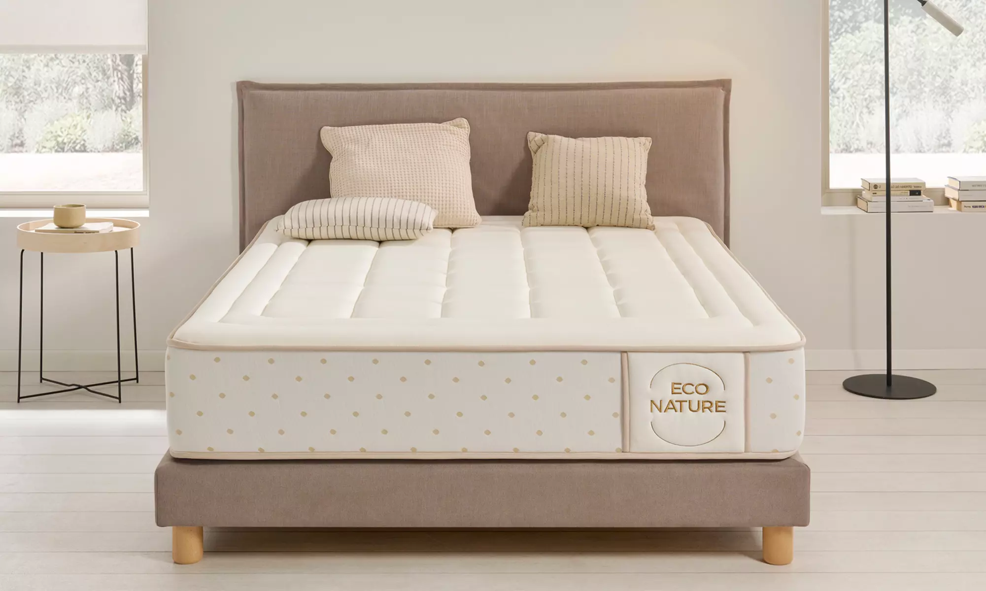 Eco Sense Memory-Schaum-Matratze