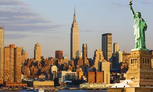 Up to 32% Off Manhattan Helicopter Tour – Iconic NYC Views