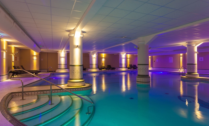 Image 20: Spa, Lunch & Prosecco | 18 Locations | QHotels (Up to 50% Off)