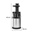 Image 6: Slowjuicer met 150W motor