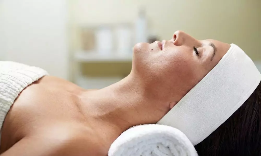Dream Med Spa Offers One or Two Microneedling Facial with Stem Cell, PRP or Hyaluronic Acid (Up to 82% Off) - Primary Image