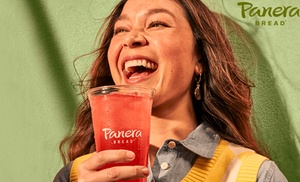 $25 Panera Gift Card with 3 months of Panera's Unlimited Sip Club