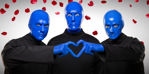 Blue Man Group –Up to 0% Off