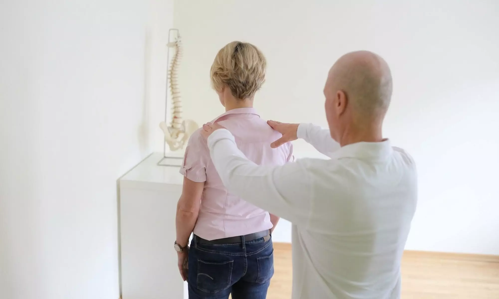 60 Min. manuelle Atlas- und Kiefergelenkkorrektur inkl. Anamnese