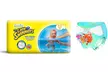 Pañales para nadar Huggies Little Swimmers - Second Medium