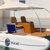 Image 12: Explore 15 or 30-Minute Luxury E-Catamaran Tour for 2 or 4 People