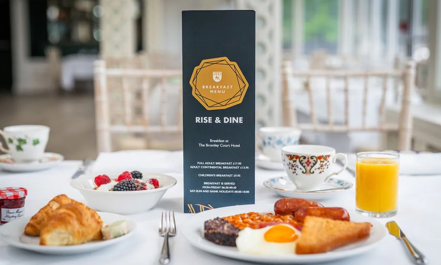 Image 15: Murder Mystery Event in Bromley: Breakfast Dinner Murder Mystery Event