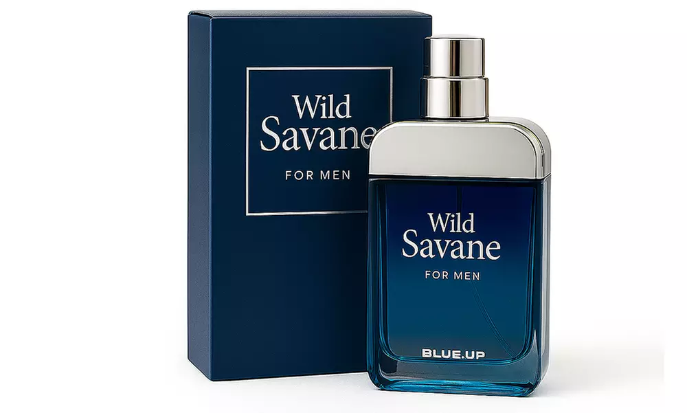 Lot de 2 eaux de parfum BLUE UP pour homme au choix de SDI-Paris