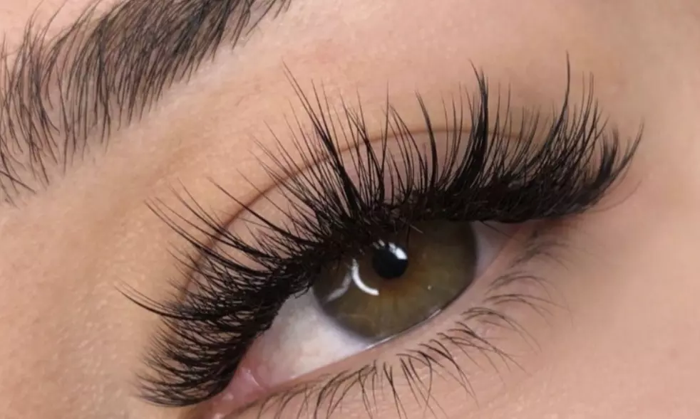Up to 55% Off on Eyelash Extensions at Free Spirit Lash Studio