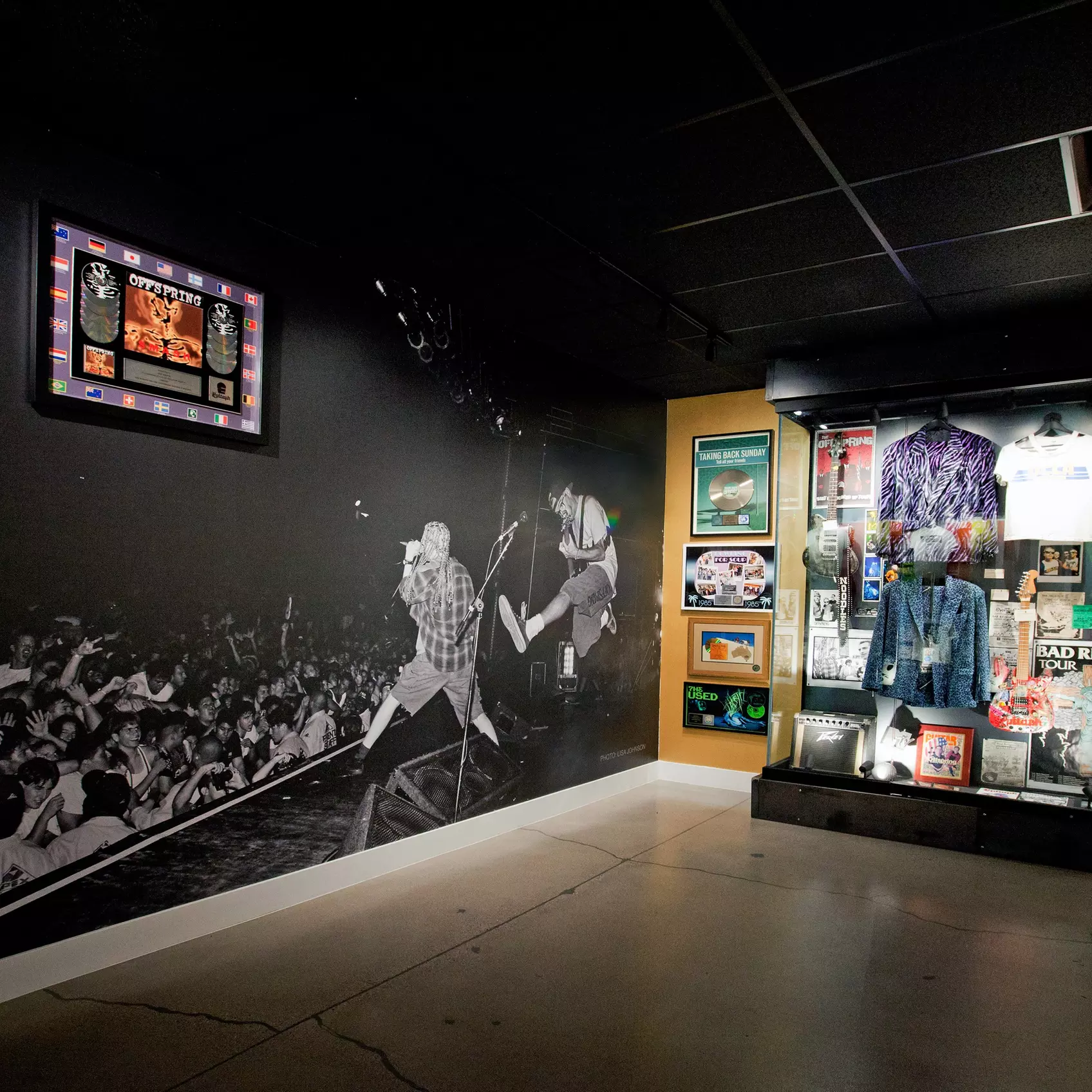 Admission to The Punk Rock Museum, The Greatest and Most Fan-Favorite!