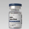 Image 3: One or Four NAD Injection (1mg each) with One B12 Shot 