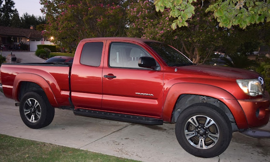 Image 1: Get a Mini, Full, or Premium Detail - Sedan, Mid-Size, or SUV/Truck
