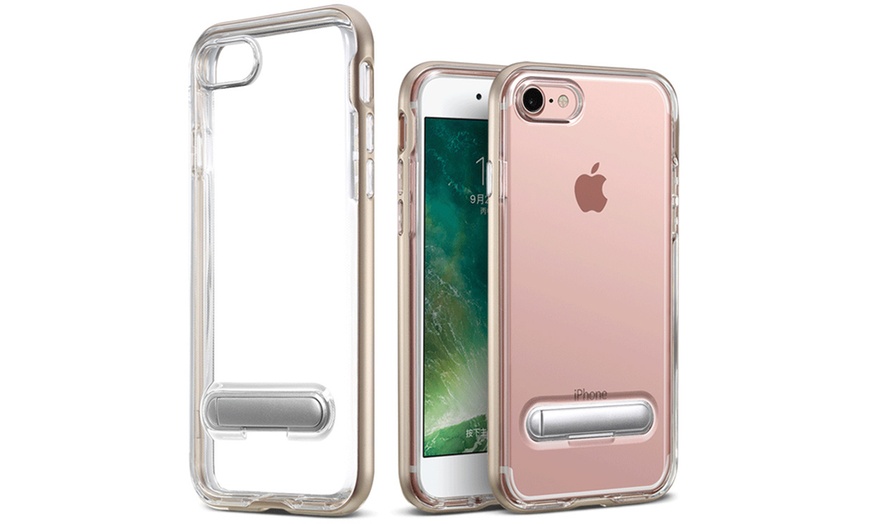 Image 19: Case with Stand for iPhone