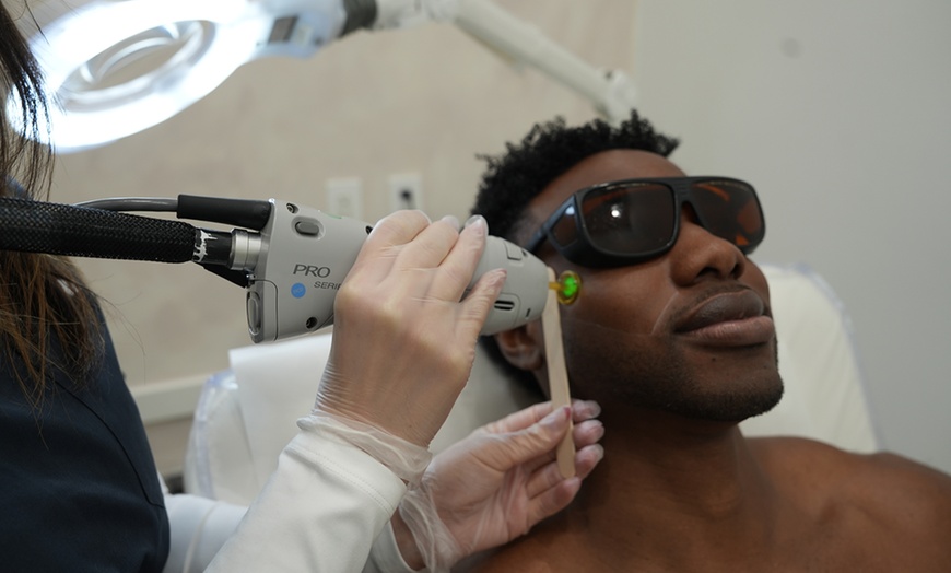 Image 25: Smooth, Hair-Free Skin with Laser Hair Removal at Semper Laser