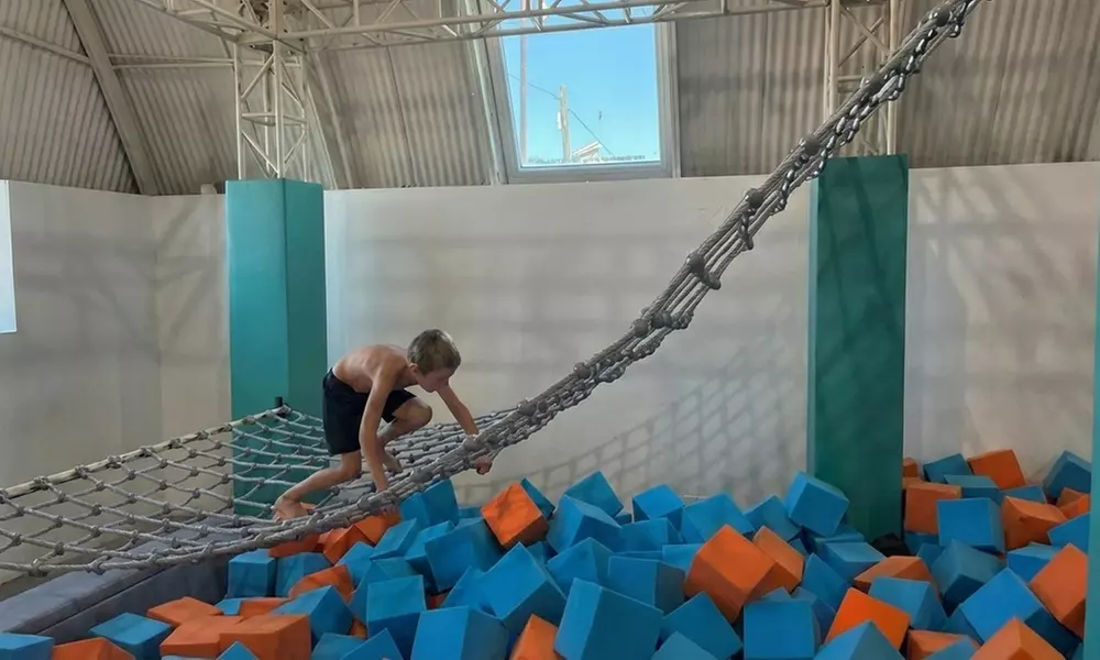 Mommy & Me Classes and Open Play Sessions in San Diego