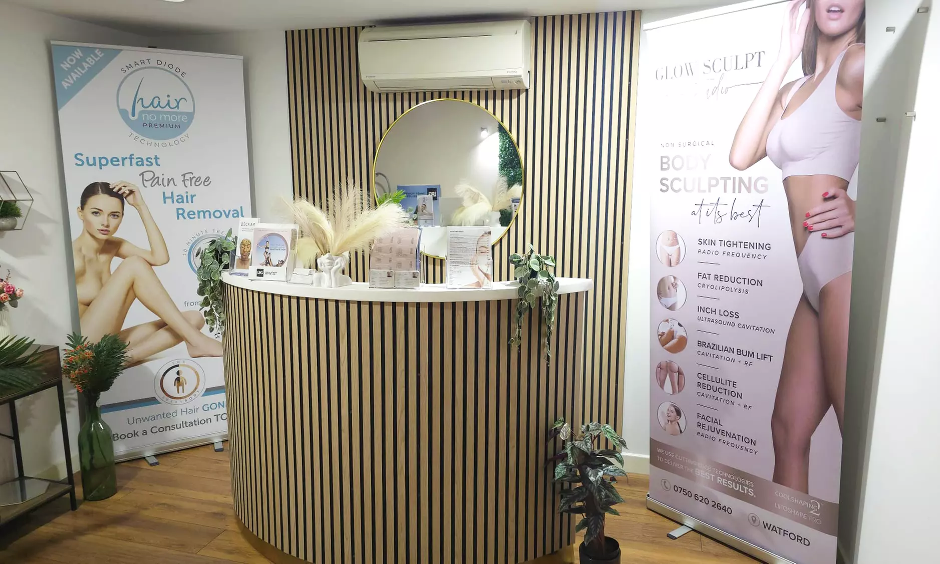 Sculpt Your Shape with Cryolipolysis Treatment on 1 or 2 Areas