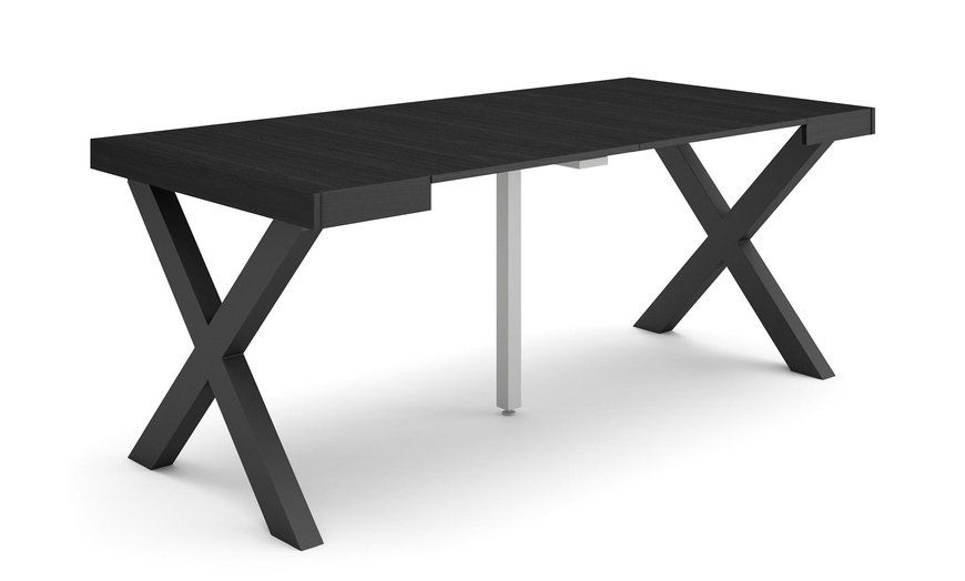 Image 28: Table console extensible 