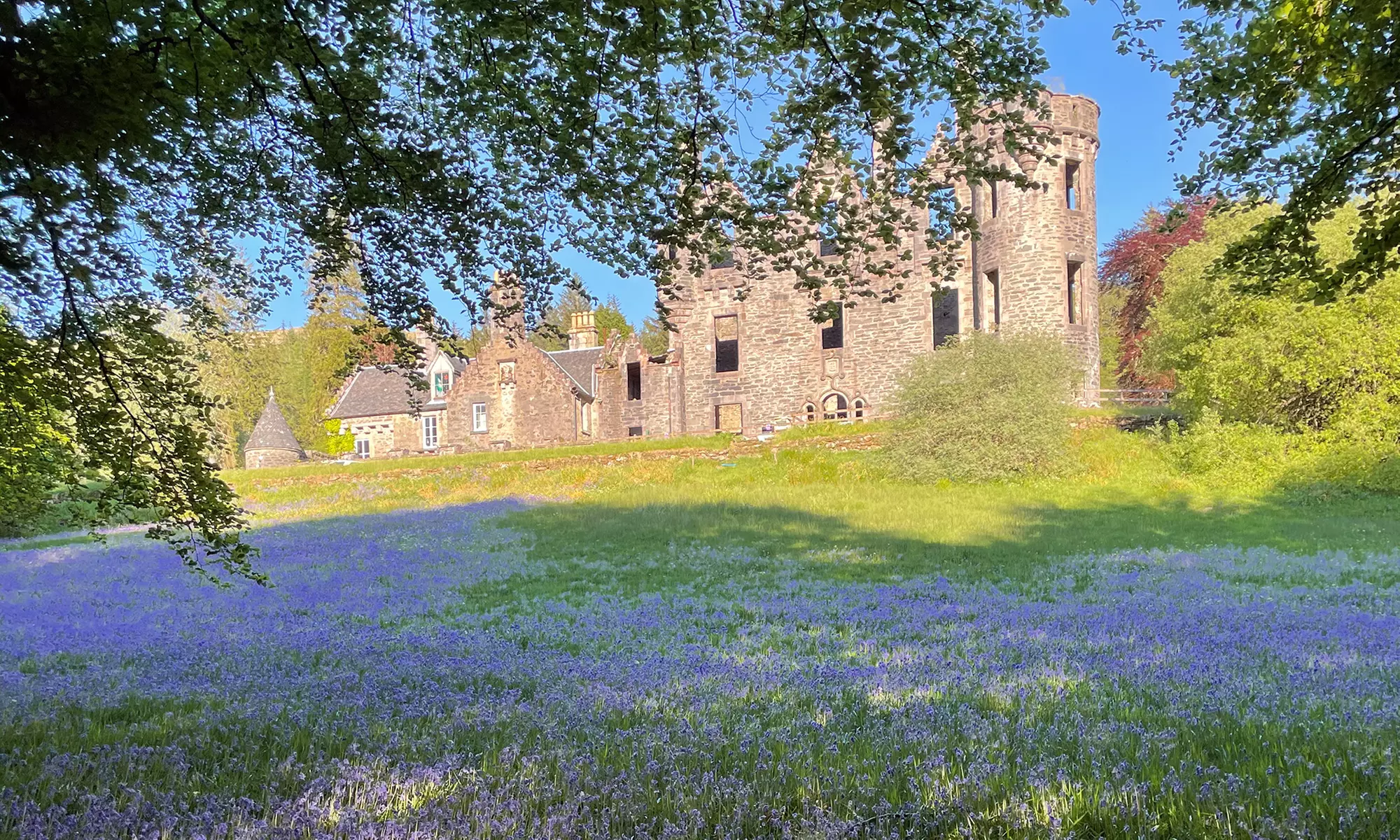 Word Lord of Lady van Dunans Castle