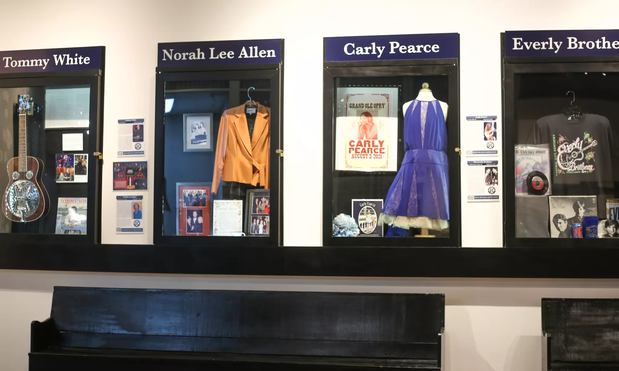 General Admission to Kentucky Music Hall of Fame