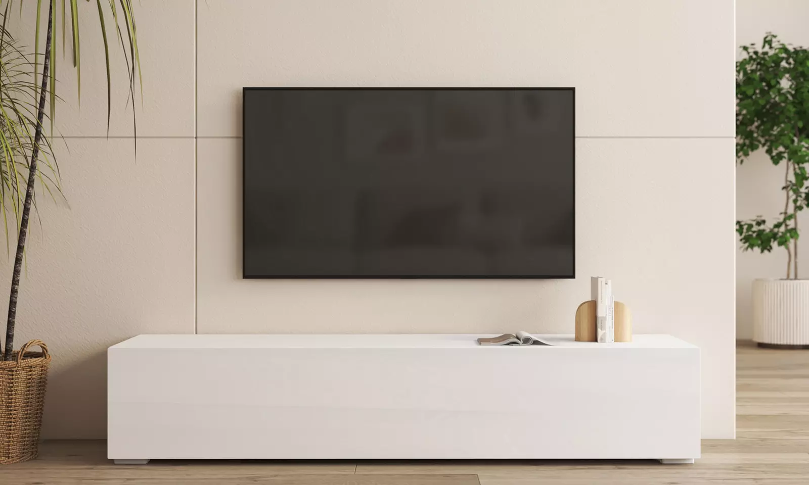 Meuble TV Nora H2 de 160 cm